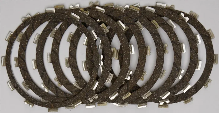 EBC CK3455 Redline Clutch Kit - High-Performance Racing Clutch for Powersports Vehicles