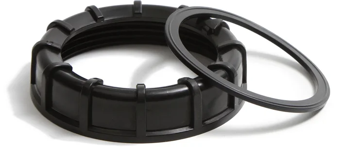 ALL BALLS - 47-3010 - Fuel Pump Retaining Nut & Gasket