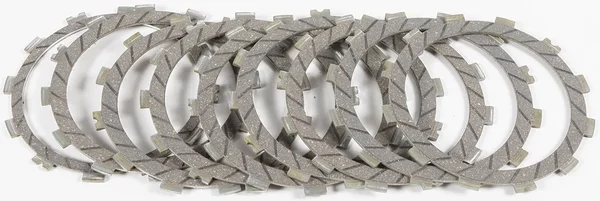 EBC CK3456 Redline Clutch Kit - High-Performance Motorcycle Clutch for Enhanced Power Delivery