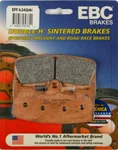 EBC Extreme Pro Brake Pads - High-Performance Sintered Bronze Brake Pads for Sportbikes & Cruisers