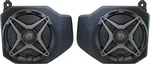 SSV WORKS RG4-F65A Front Speaker Pod - Custom Fiberglass Audio System for Powersports