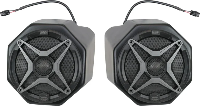 SSV WORKS - GN-F65A - Front Speaker Pod