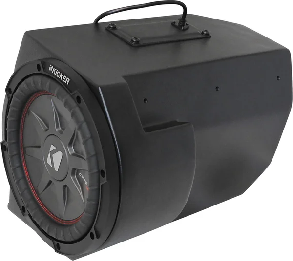 SSV WORKS - GN-UD10K - Under Dash 10" Sub & Box