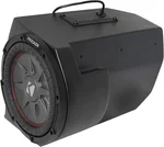SSV WORKS - GN-UD10K - Under Dash 10" Sub & Box