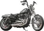 TBR - 005-4580199 - Comp-S Sportster Exhaust