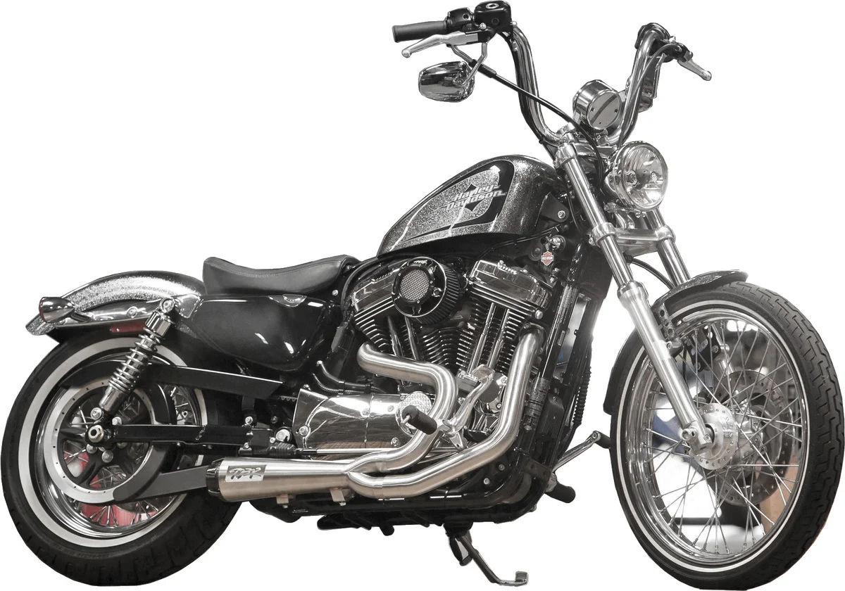 TBR - 005-4580199 - Comp-S Sportster Exhaust
