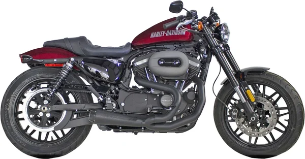 TBR - 005-4580199-B - Comp-S Sportster Exhaust