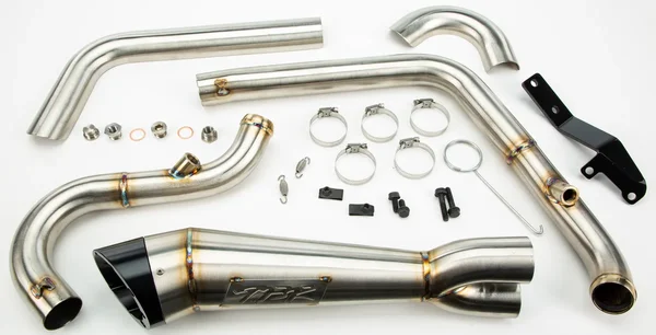 TBR - 005-5130199 - Comp-S Turnout Dyna Exhaust