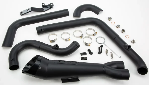 TBR - 005-5130199-B - Comp-S Turnout Dyna Exhaust