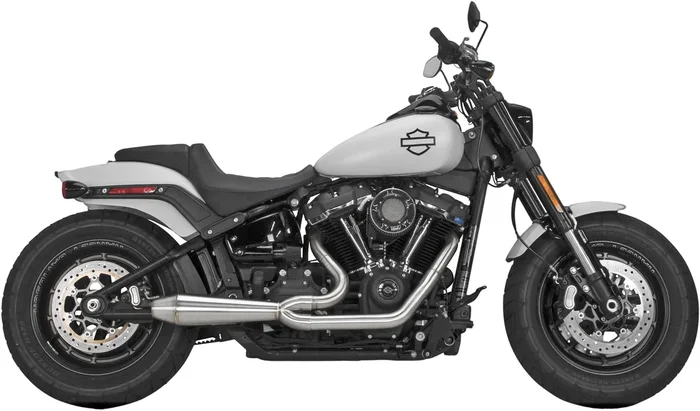 TBR - 005-4970199 - Comp-S Gen2 M8 Softail Exhaust