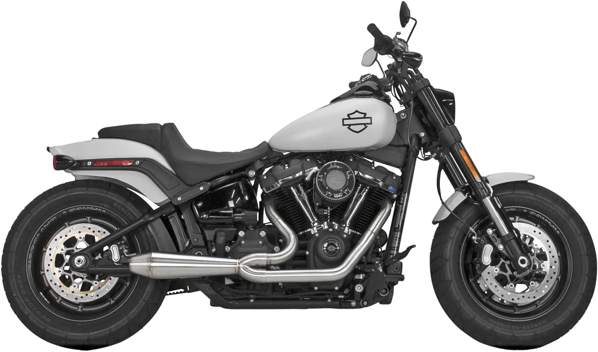 TBR - 005-4970199 - Comp-S Gen2 M8 Softail Exhaust