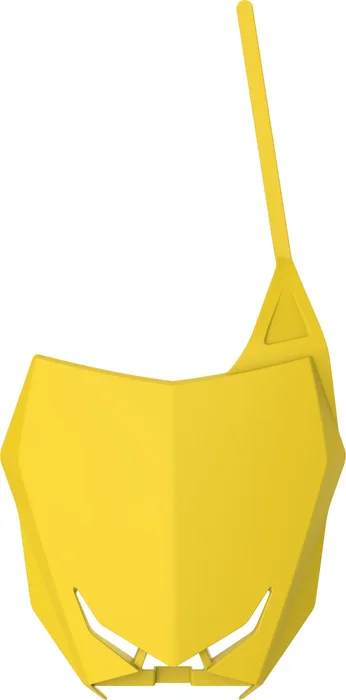 POLISPORT - 8666600004 - Plastic Side Number Plate