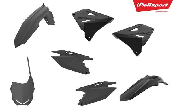 POLISPORT - 90866 - Plastic Kit