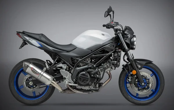 YOSHIMURA - 11670BM521 - Alpha Slip-On Exhaust