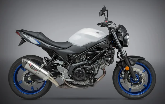 YOSHIMURA - 11670BM521 - Alpha Slip-On Exhaust