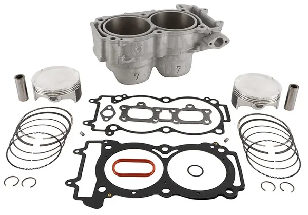 CYLINDER WORKS - CW60007K02-1 - Standard Bore Cylinder Kit