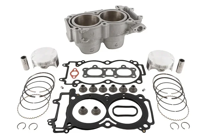 CYLINDER WORKS - CW60007K01HC - Standard Bore Cylinder Kit