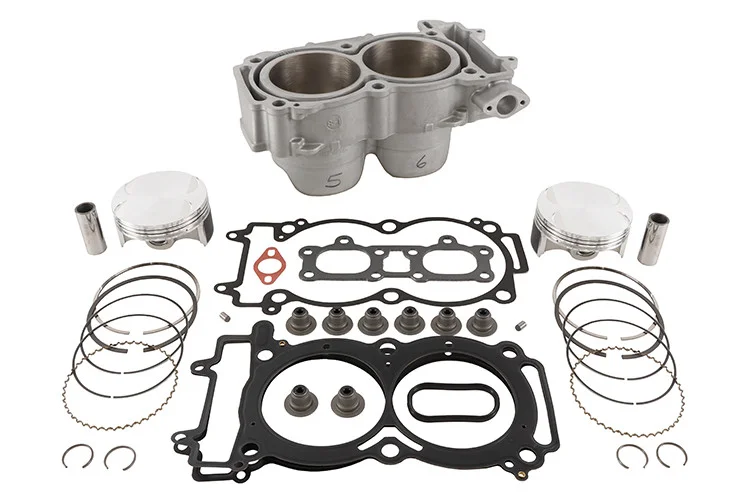 CYLINDER WORKS - CW60007K01HC - Standard Bore Cylinder Kit