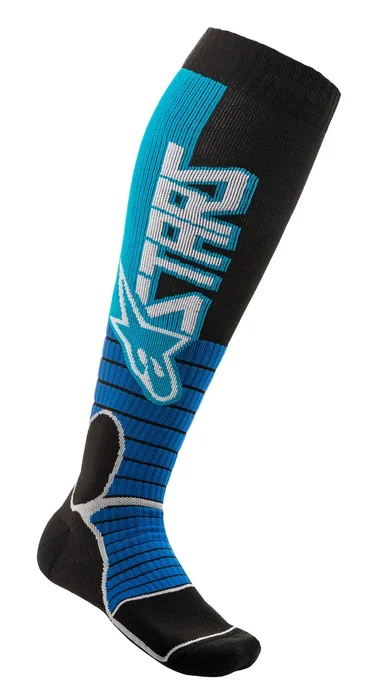 ALPINESTARS - 4701520-731-L - Motocross Pro Socks