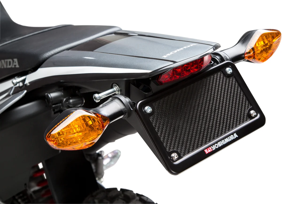 YOSHIMURA - 070BG124500 - Fender Eliminator Kit