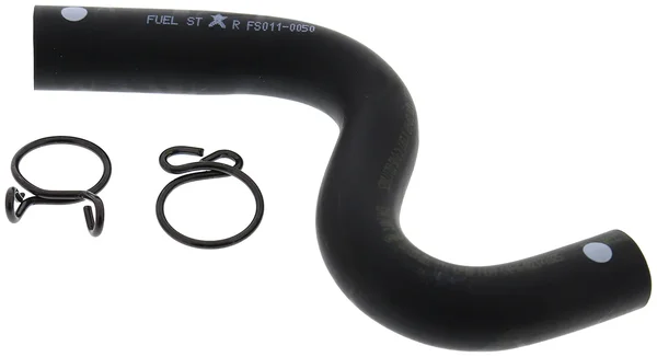 ALL BALLS - FS110-0009 - Fuel Hose and Clamp Kit