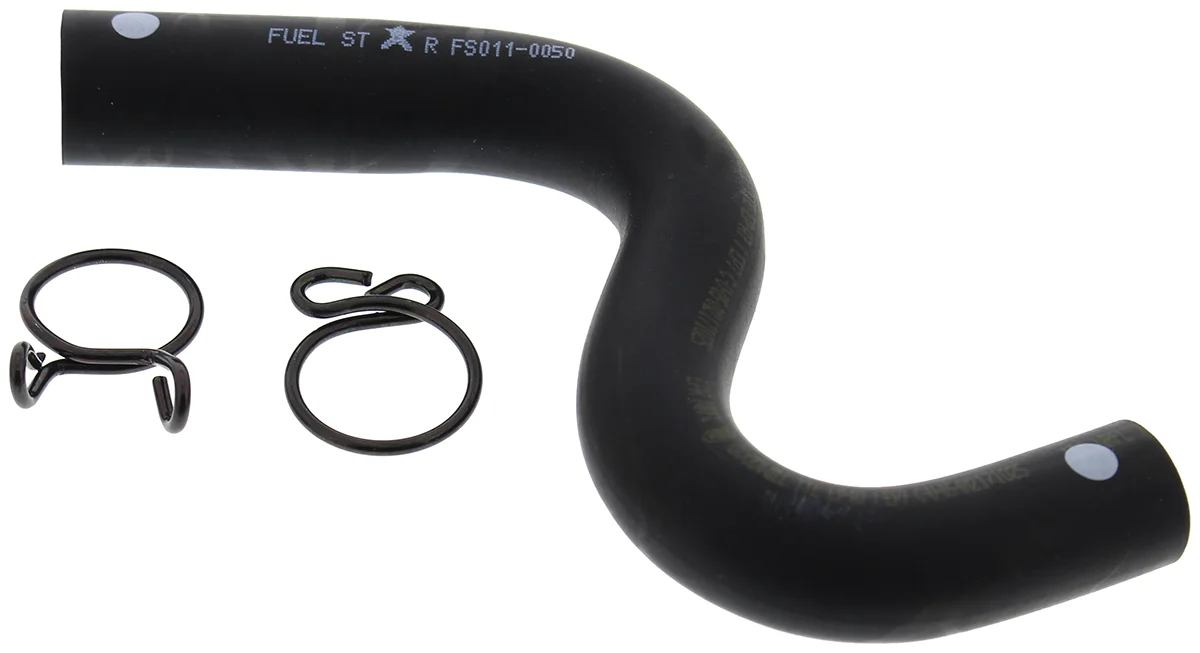 ALL BALLS - FS110-0009 - Fuel Hose and Clamp Kit