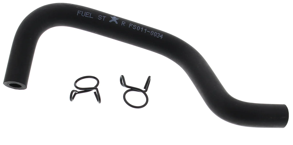 ALL BALLS - FS110-0017 - Fuel Hose and Clamp Kit