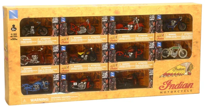 NEW-RAY - SS-06065 - 1:32 Assortment Pack w/Display Box
