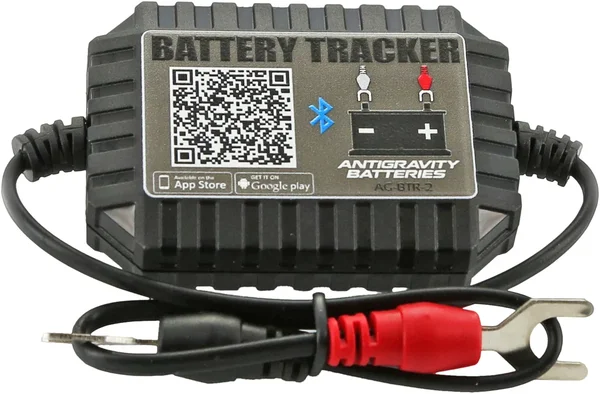 ANTIGRAVITY - AG-BTR-2 - Battery Tracker Battery Monitor