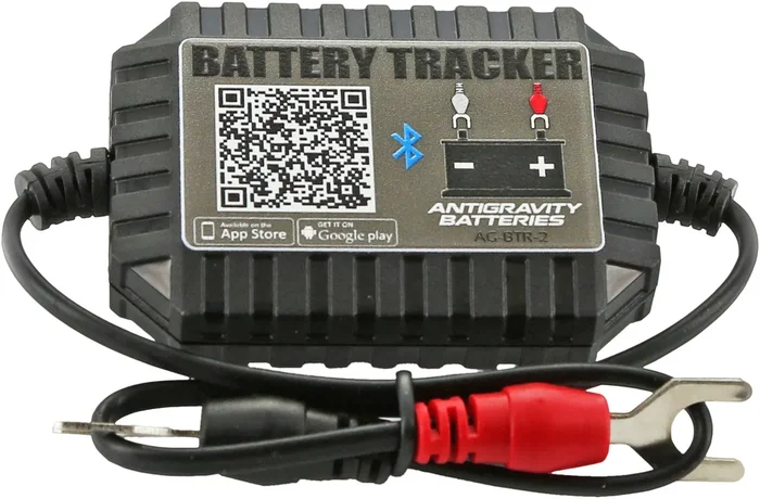 ANTIGRAVITY - AG-BTR-2 - Battery Tracker Battery Monitor