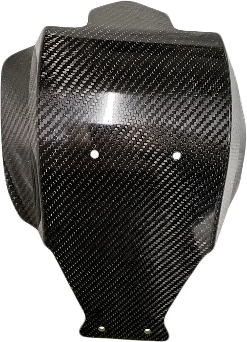 P3 - 306072 - Carbon Fiber Skid Plate