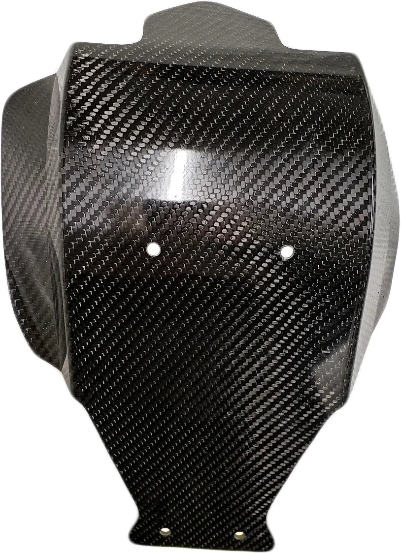 P3 - 306072 - Carbon Fiber Skid Plate