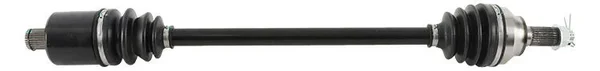 ALL BALLS - AB6-PO-8-400 - 6 Ball Heavy Duty Axle