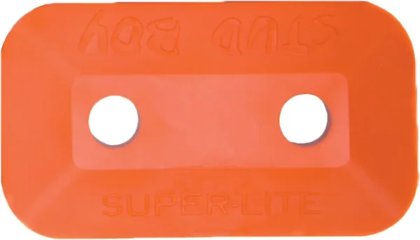 STUD BOY - 2461-P2-ORG - Super Lite Double Backers