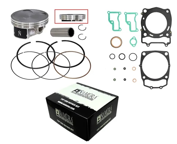 NAMURA - NA-40025K - Top End Repair Kit