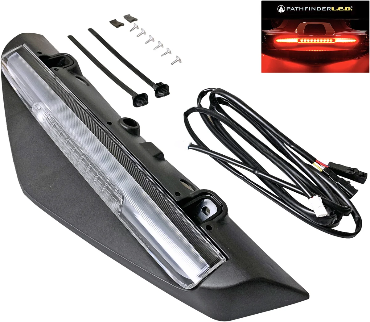PATHFINDER - G18HTL - LED Trunk Light
