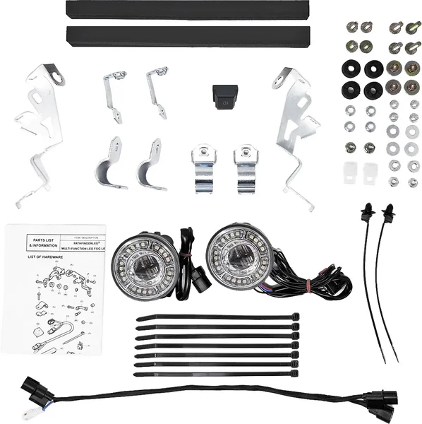PATHFINDER - G18MFS - Fog Light Kit