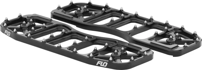 FLO MOTORSPORTS - FPEG-800V5BLK - V5 Floorboards