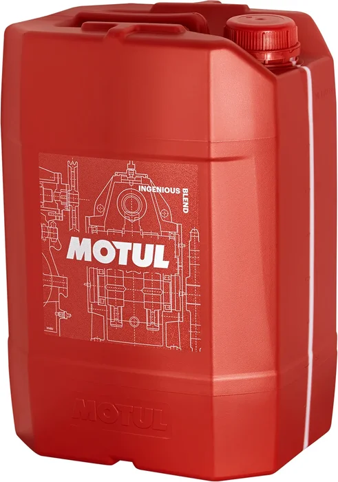 MOTUL - 109609 - Twin Synethic Oil