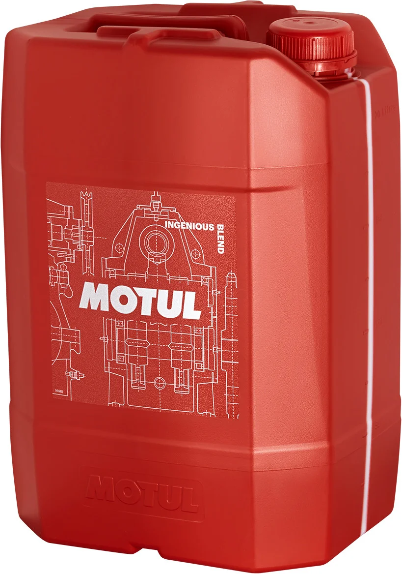 MOTUL - 109532 - 5100 4T Oil