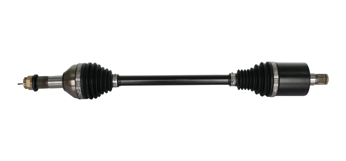 OPEN TRAIL - CAN-6040HD - HD 2.0 Axle