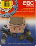 EBC FA367R Standard Brake Pads - High-Performance Motorcycle Brake Pads