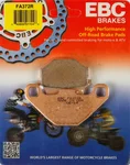 EBC FA372R Standard Brake Pads - High-Performance Motorcycle Brake Pads