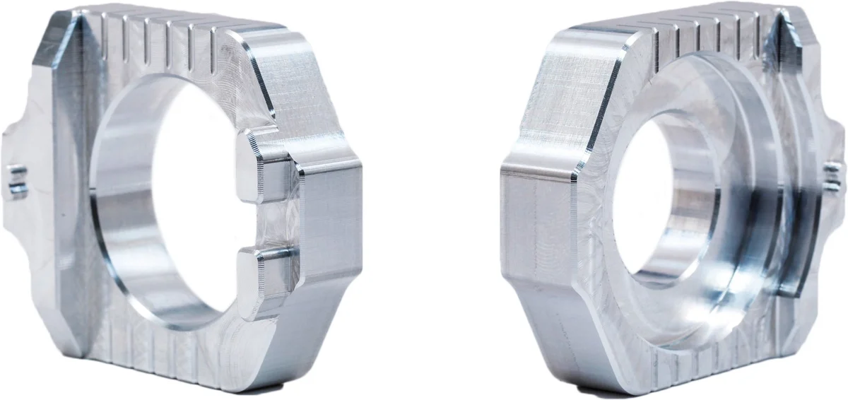 WORKS - 17-415 - Elite Axle Blocks