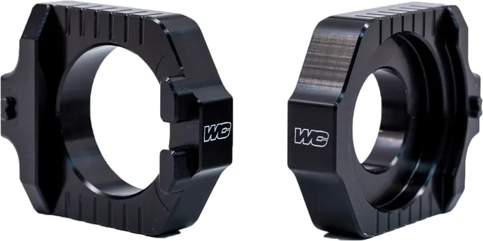 WORKS - 17-460 - Elite Axle Blocks