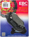 EBC FA375 Standard Brake Pads - High-Performance Motorcycle Brake Pads