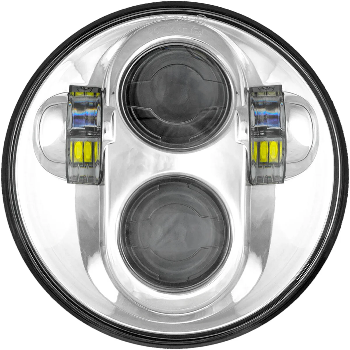 CYRON - ABIG5-A6KC - 5.75" LED Headlight