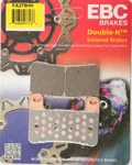 EBC FA379HH Standard Brake Pads - High-Performance Motorcycle Brake Pads