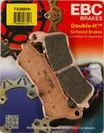 EBC FA388HH Standard Brake Pads - High-Performance Motorcycle Brake Pads