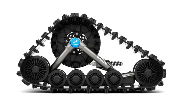 CAMSO X4S Track Kit - Durable 4-Link Suspension for ATVs & UTVs